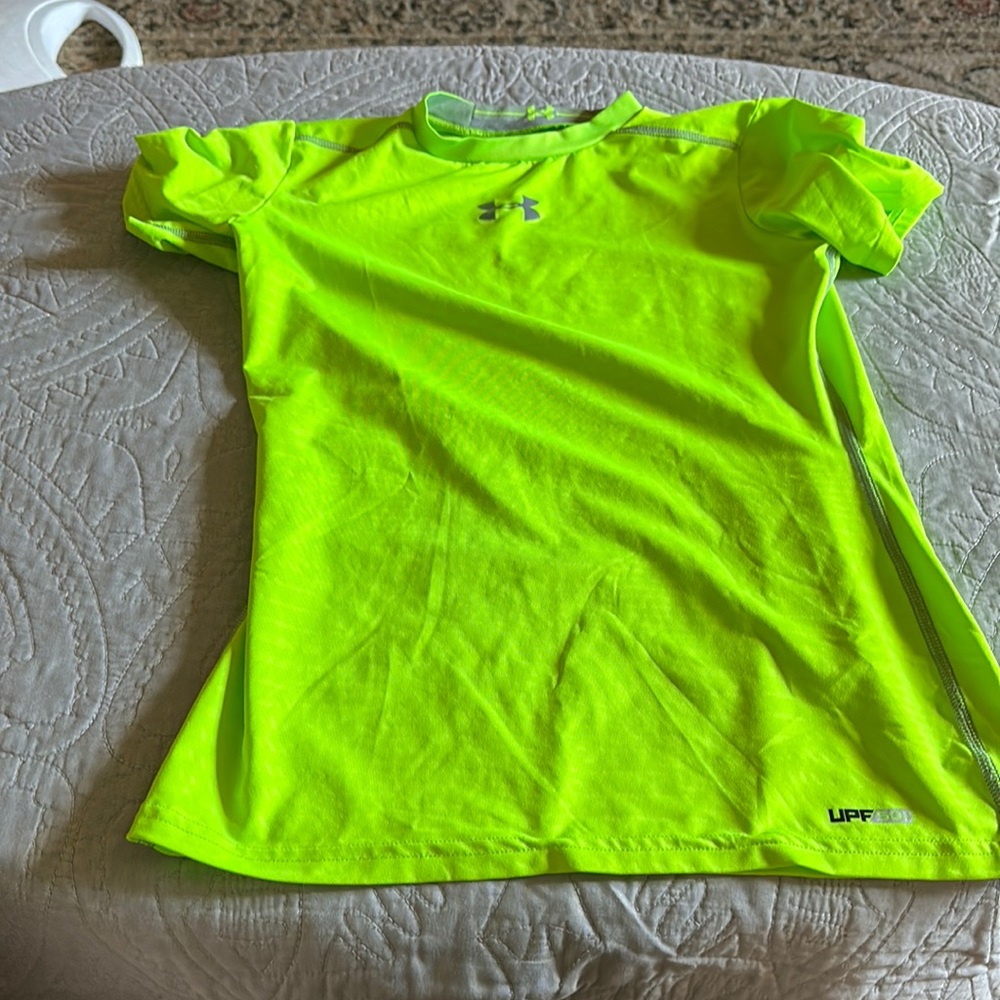 Under Armour fitted shirt